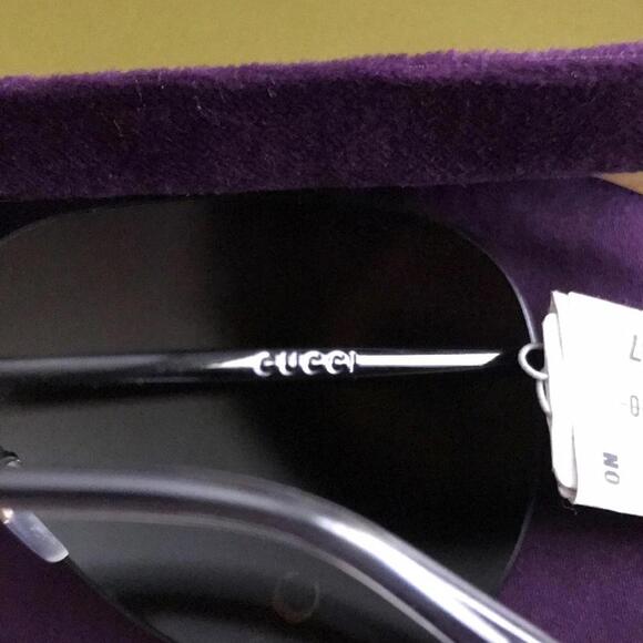 GUCCI RAINBOW 🌈 AVIATORS - Picture 4 of 13